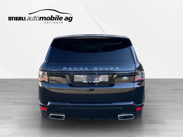 Land Rover Range Rover Sport 2.0 P400e HSE Dynamic