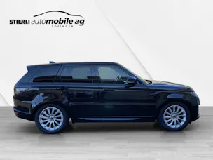 Land Rover Range Rover Sport 2.0 P400e HSE Dynamic