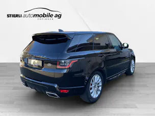 Land Rover Range Rover Sport 2.0 P400e HSE Dynamic