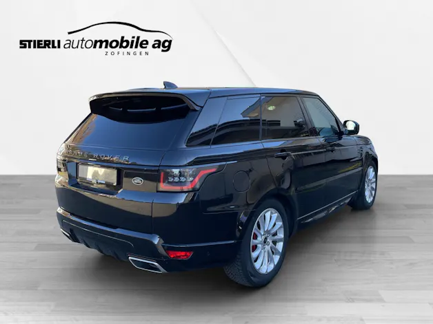 Land Rover Range Rover Sport 2.0 P400e HSE Dynamic