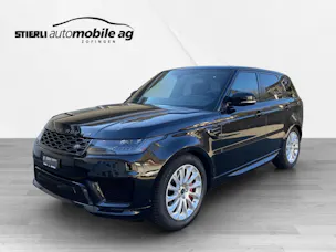 Land Rover Range Rover Sport 2.0 P400e HSE Dynamic