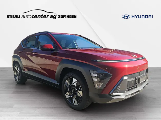 Hyundai Kona 1.6 GDi Hybrid Origo