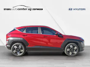 Hyundai Kona 1.6 GDi Hybrid Origo