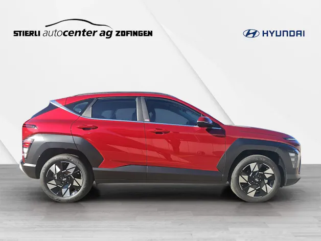 Hyundai Kona 1.6 GDi Hybrid Origo