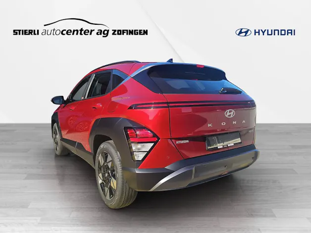 Hyundai Kona 1.6 GDi Hybrid Origo