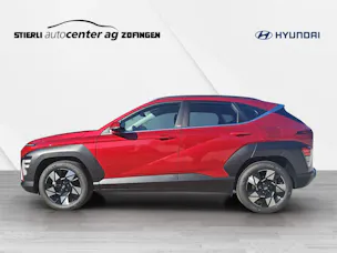 Hyundai Kona 1.6 GDi Hybrid Origo