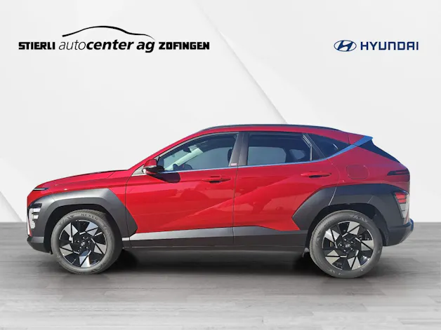 Hyundai Kona 1.6 GDi Hybrid Origo