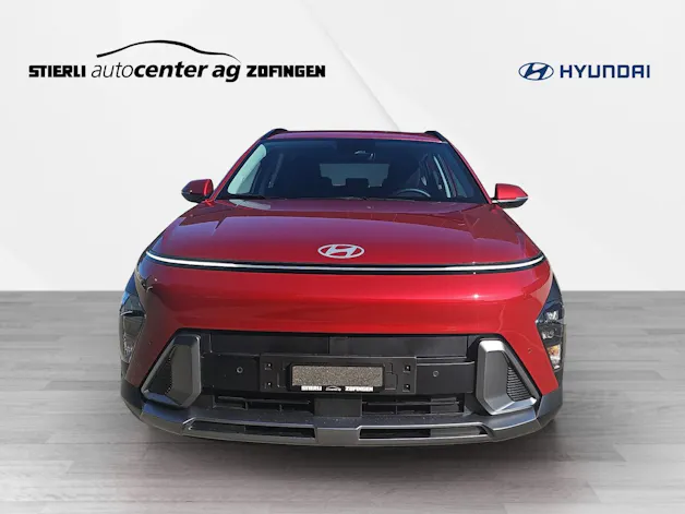 Hyundai Kona 1.6 GDi Hybrid Origo
