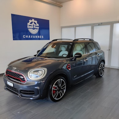 MINI Countryman F60 2.0i John Cooper Works SAG ALL4 0
