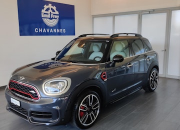 Vehicle image MINI Countryman F60 2.0i John Cooper Works SAG ALL4 Vehicle image MINI Countryman F60 2.0i John Cooper Works SAG ALL4
