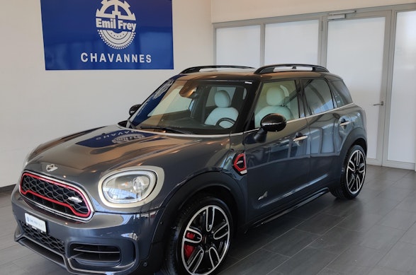 MINI Countryman F60 2.0i John Cooper Works SAG ALL4 0 MINI Countryman F60 2.0i John Cooper Works SAG ALL4 0