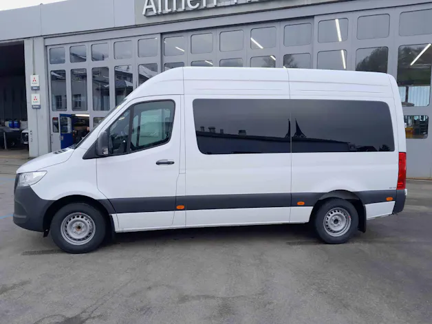 Mercedes-Benz Sprinter 317 CDI PRO KA S 4x2 - 14-Plätzer