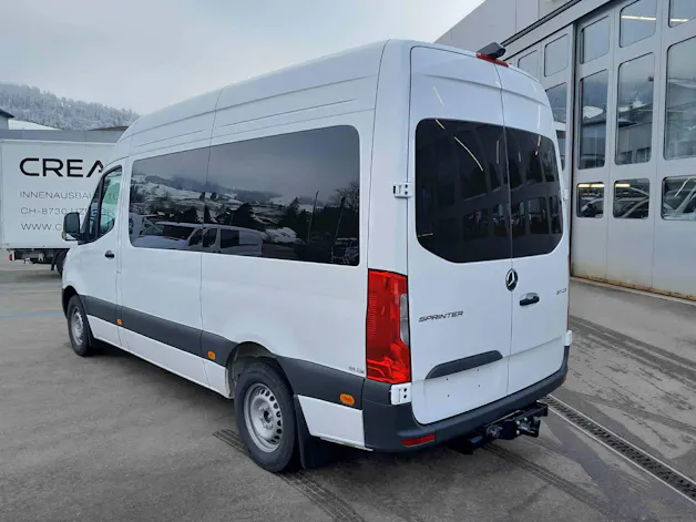 Mercedes-Benz Sprinter 317 CDI PRO KA S 4x2 - 14-Plätzer