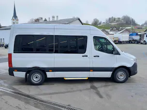 Mercedes-Benz Sprinter 317 CDI PRO KA S 4x2 - 14-Plätzer