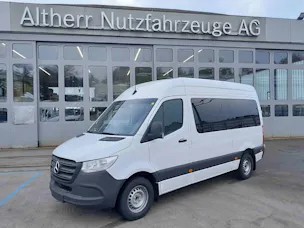 Mercedes-Benz Sprinter 317 CDI PRO KA S 4x2 - 14-Plätzer