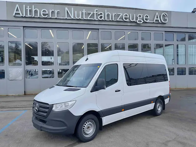 Mercedes-Benz Sprinter 317 CDI PRO KA S 4x2 - 14-Plätzer