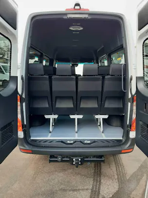 Mercedes-Benz Sprinter 317 CDI PRO KA S 4x2 - 14-Plätzer