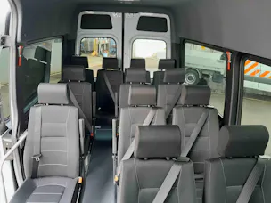 Mercedes-Benz Sprinter 317 CDI PRO KA S 4x2 - 14-Plätzer