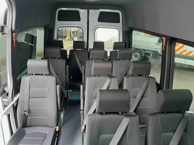 Mercedes-Benz Sprinter 317 CDI PRO KA S 4x2 - 14-Plätzer