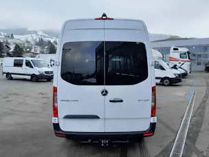 Mercedes-Benz Sprinter 317 CDI PRO KA S 4x2 - 14-Plätzer