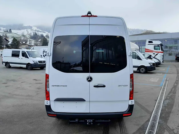 Mercedes-Benz Sprinter 317 CDI PRO KA S 4x2 - 14-Plätzer