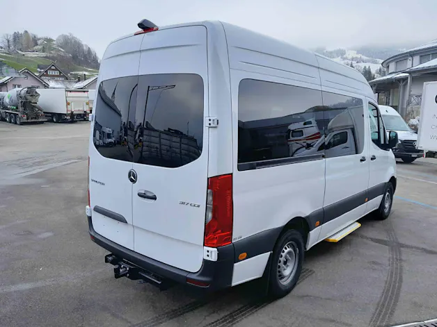 Mercedes-Benz Sprinter 317 CDI PRO KA S 4x2 - 14-Plätzer