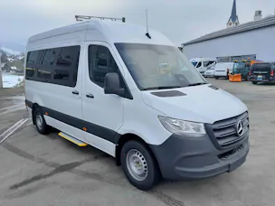 Mercedes-Benz Sprinter 317 CDI PRO KA S 4x2 - 14-Plätzer
