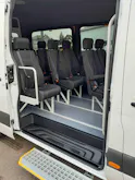 Mercedes-Benz Sprinter 317 CDI PRO KA S 4x2 - 14-Plätzer