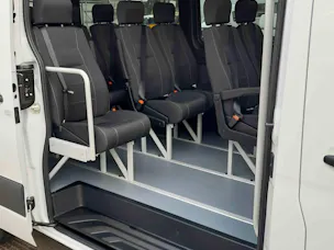 Mercedes-Benz Sprinter 317 CDI PRO KA S 4x2 - 14-Plätzer