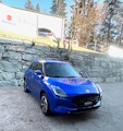 First vehicle image