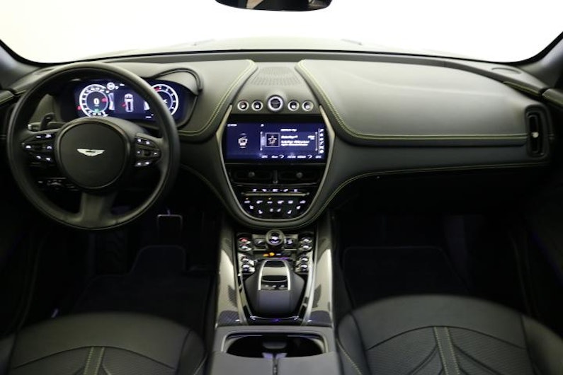 Vehicle image ASTON MARTIN DBX