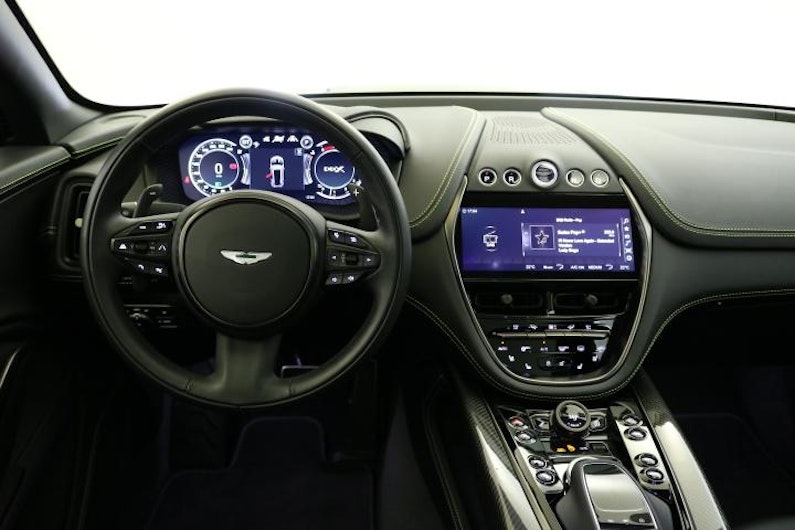 Vehicle image ASTON MARTIN DBX