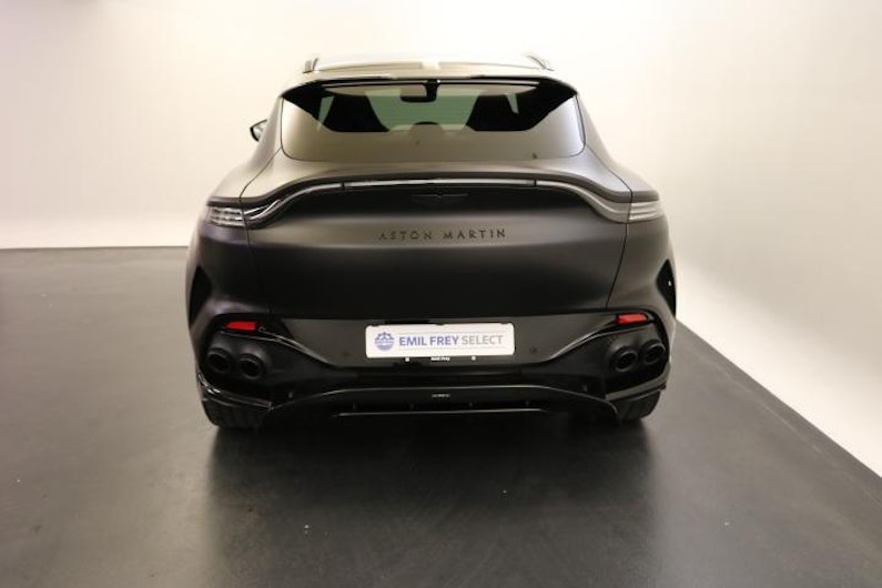 Vehicle image ASTON MARTIN DBX