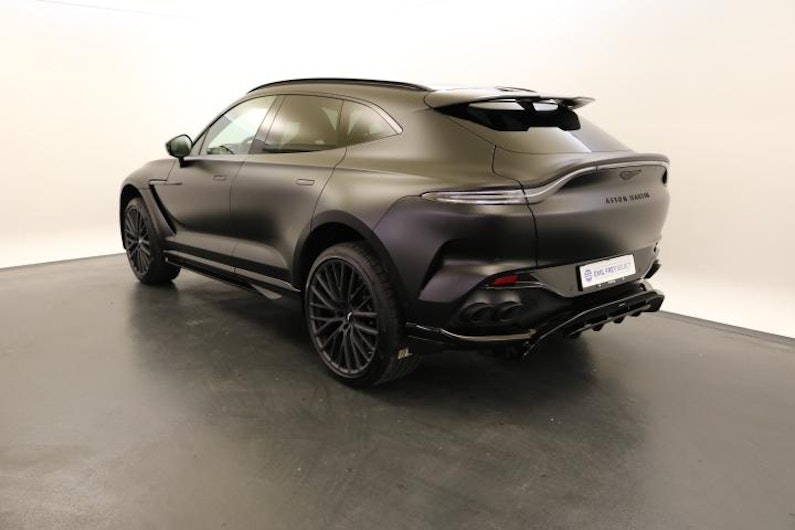 Vehicle image ASTON MARTIN DBX