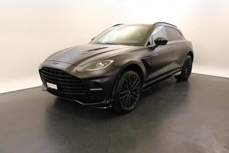 Vehicle image ASTON MARTIN DBX