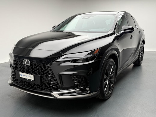 LEXUS RX 350h F-Line 0 LEXUS RX 350h F-Line 0