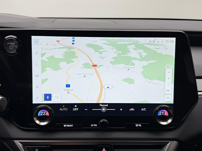 Vehicle image LEXUS RX