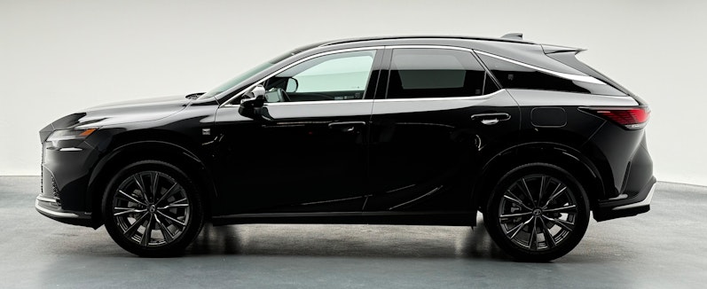 Vehicle image LEXUS RX