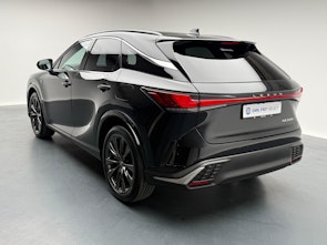 Vehicle image LEXUS RX 350h F-Line