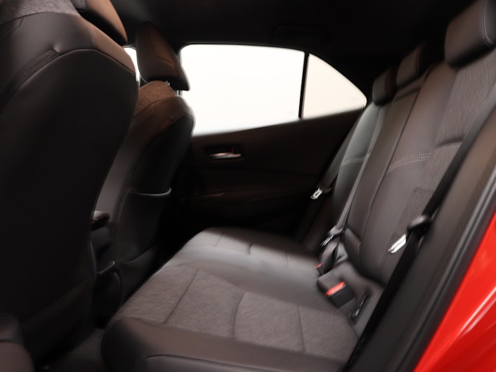 Vehicle image TOYOTA COROLLA