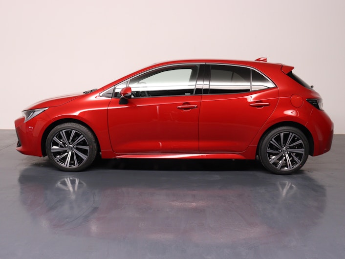 Vehicle image TOYOTA COROLLA