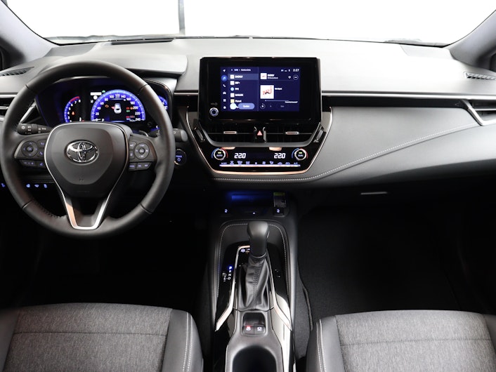 Vehicle image TOYOTA COROLLA