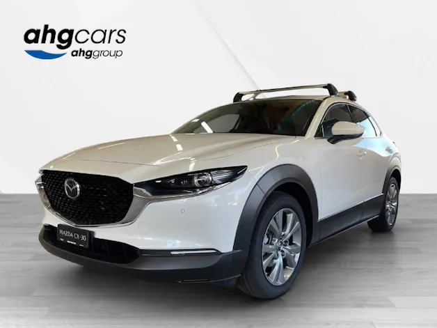 Mazda CX-30 2.5 Exclusive-Line