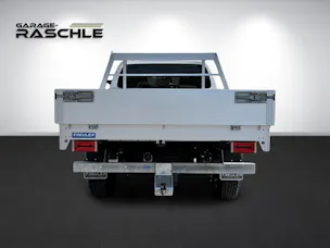 Toyota Hilux Double Cab.-Pick-up 2.8 D-4D 204 Style MHEV Alubrücke Freuler