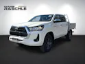 Toyota Hilux Double Cab.-Pick-up 2.8 D-4D 204 Style MHEV Alubrücke Freuler