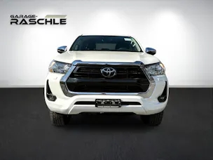 Toyota Hilux Double Cab.-Pick-up 2.8 D-4D 204 Style MHEV Alubrücke Freuler
