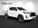 Toyota Hilux Double Cab.-Pick-up 2.8 D-4D 204 Style MHEV Alubrücke Freuler