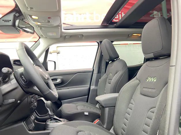 Jeep Renegade 1.5 Turbo North Star