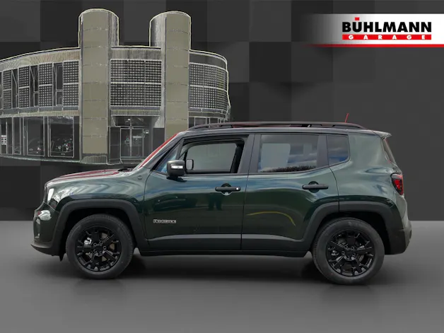 Jeep Renegade 1.5 Turbo North Star