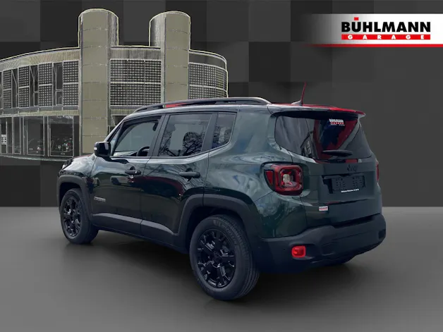 Jeep Renegade 1.5 Turbo North Star